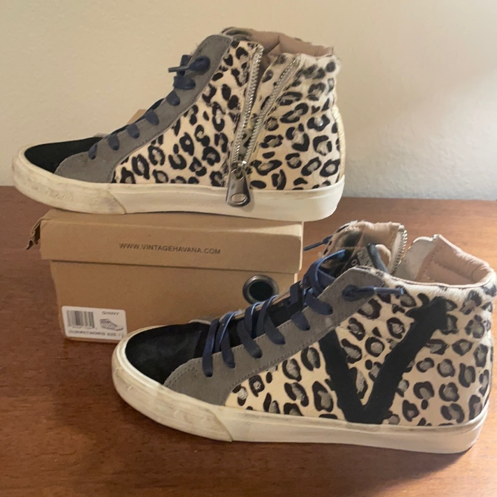 Vintage Havana Sneakers
